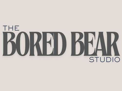 The Bored Bear Studio